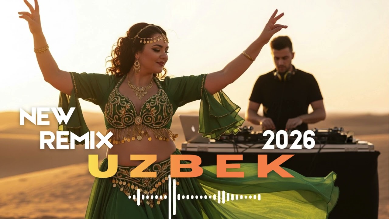 Habibi Uzbek Remix 2026 – Clean Bass Arabic Car Music 2026 🔊