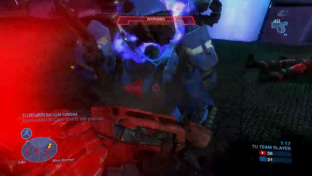 Halo: Reach - TU Team Slayer