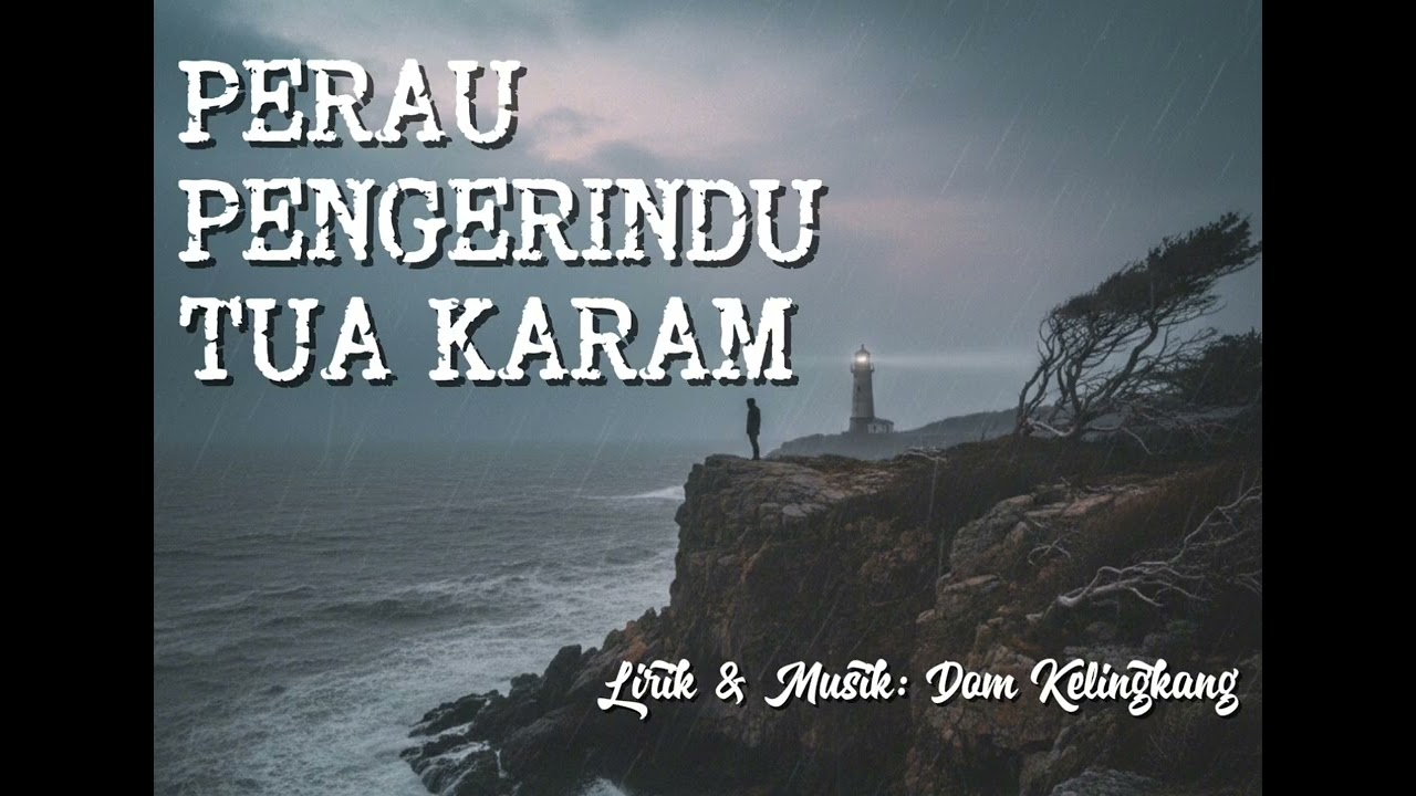 PERAU PENGERINDU TUA KARAM | Dom Kelingkang #newsong #ibansong2025