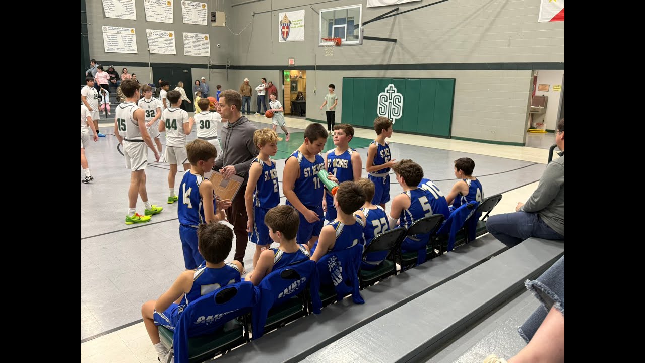 St  Mike 6 vs St  Leo Seton 01282026
