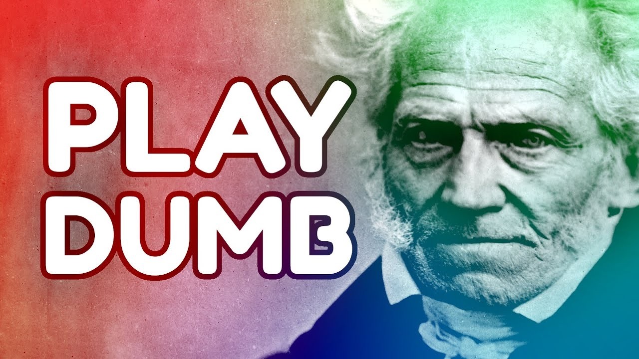 The Best Life Advice from Schopenhauer