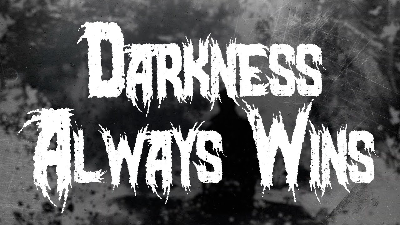 Halestorm - Darkness Always Wins (Lyrics)