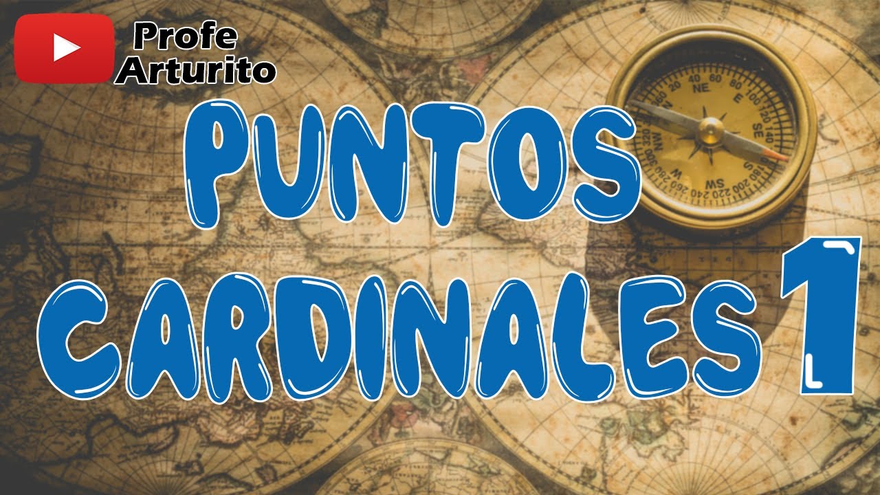 PUNTOS CARDINALES | PREGUNTAS DE ADMISIÓN UNMSM