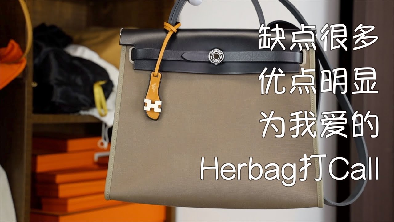 Vlog789为Herbag正名：聊一聊Herbag优缺点