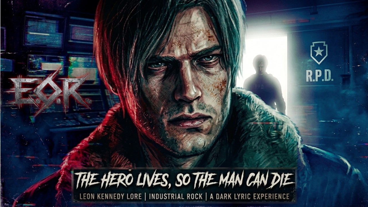 LEON S. KENNEDY: 