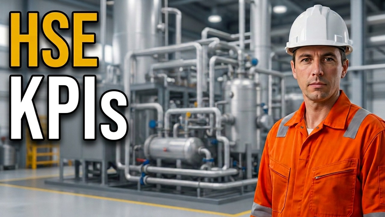 HSE Management System and KPIs
