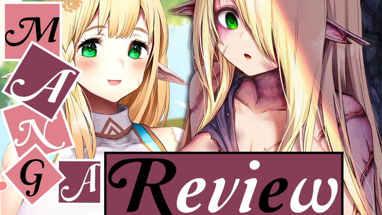 Manga Review - Boroboro no Elf-san wo Shiawase ni Suru Kusuriuri-san - (Doujinshi Review) - (german)
