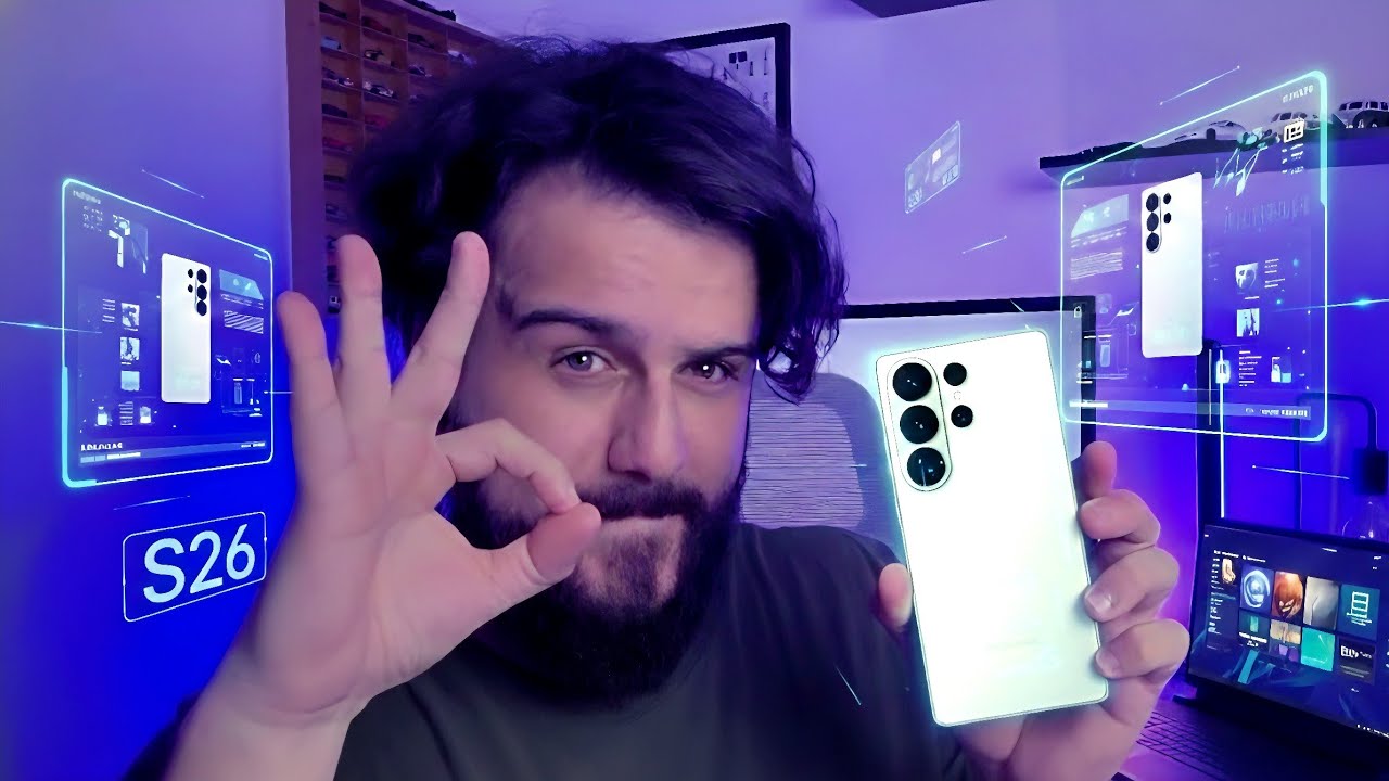 O GALAXY S26 ULTRA VAI CUSTAR ISSO TUDO? 💸  MINHA PREVISÃO sobre os PREÇOS!!!🚨
