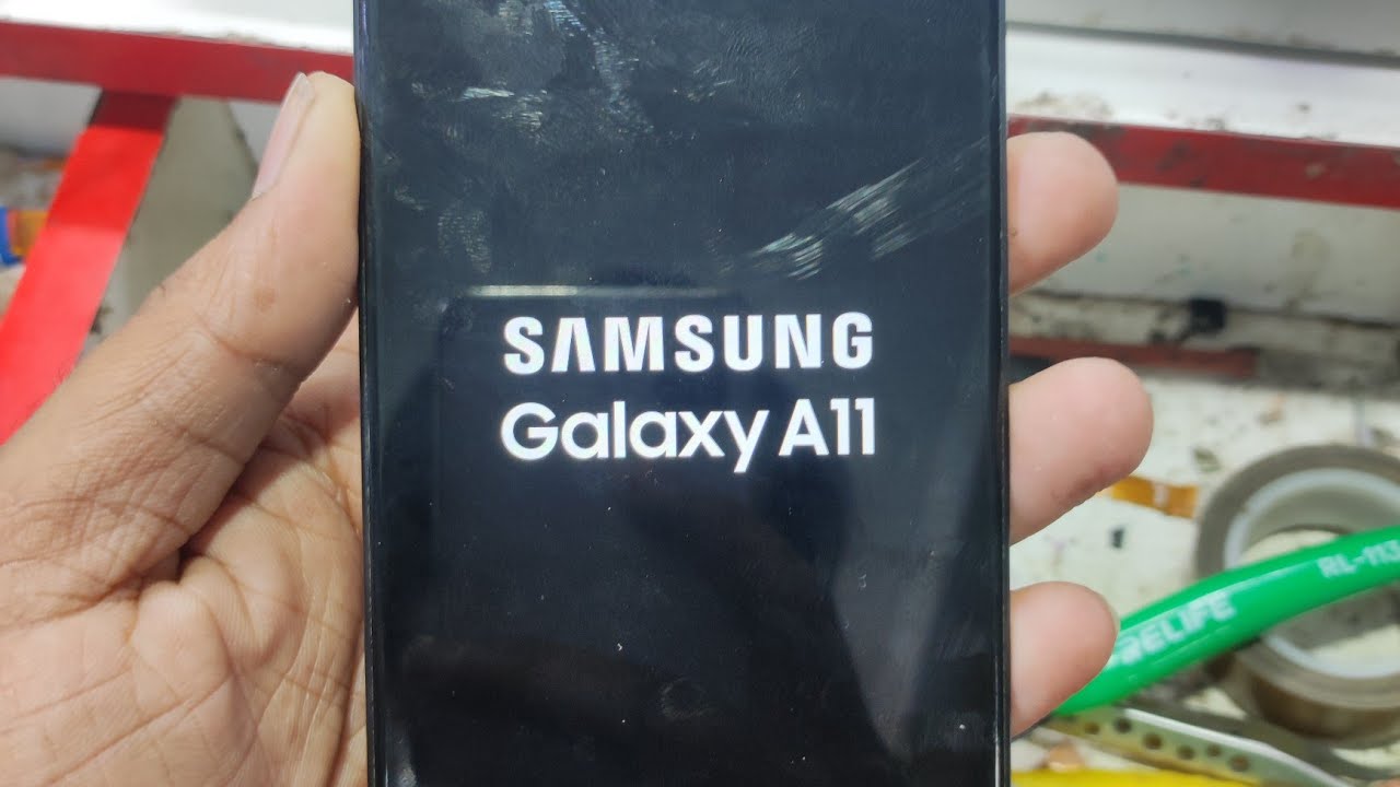 Samsung A11/M11 Stuck Logo Problem ✅✅ | Fast YouTube Guide for CPU Reballing  | Full Repair Solution