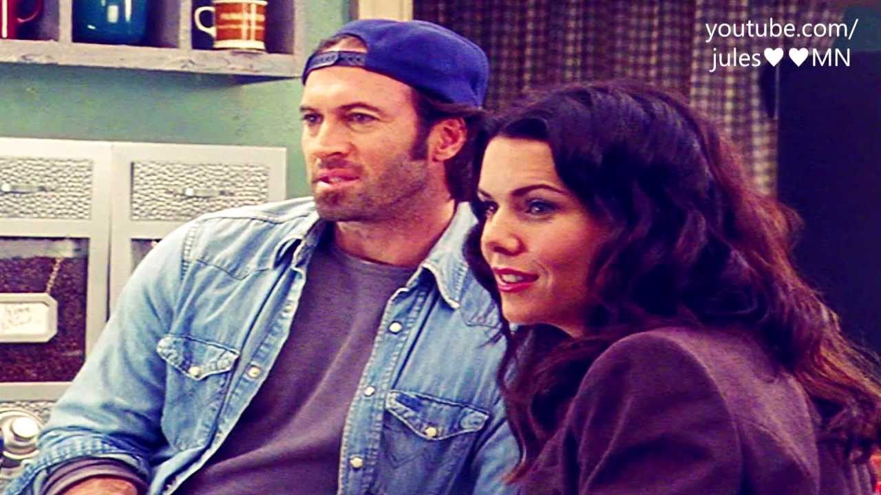 Luke & Lorelai l Fallin' For You