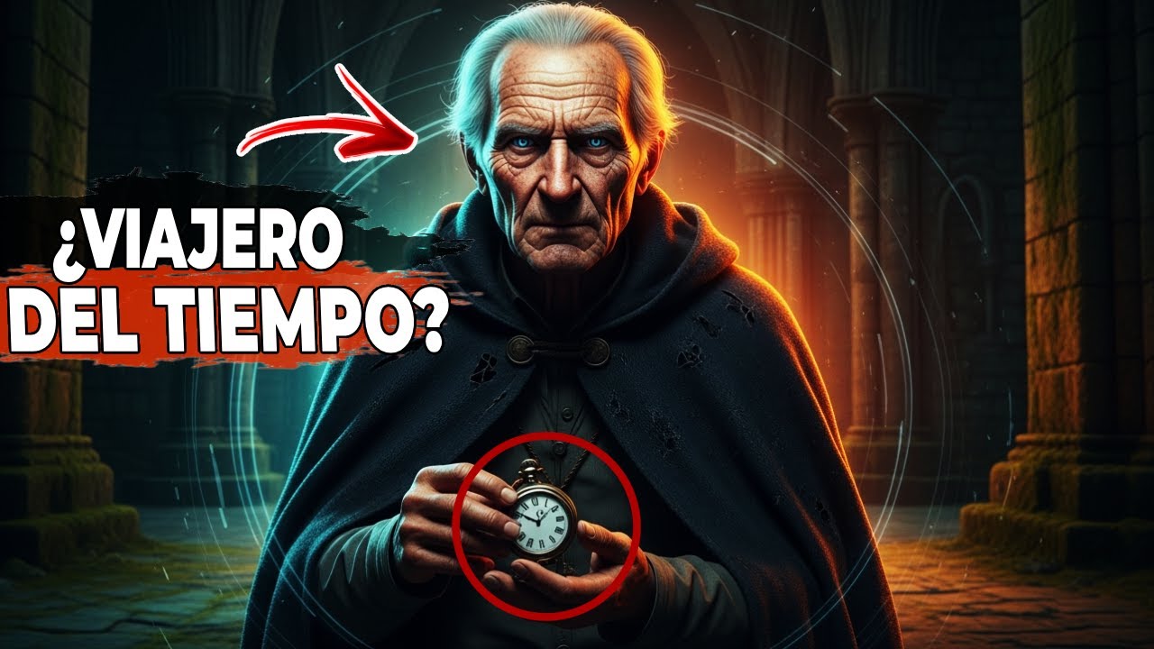 ¡Viajero del Tiempo Revela Futuro! La Aterradora Confesión de 1974 🕰️