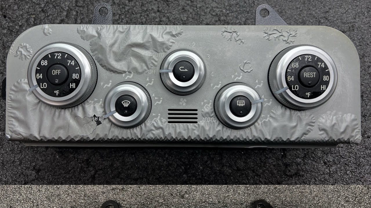 Alfa Romeo 8C parts refinished by Sticky RX