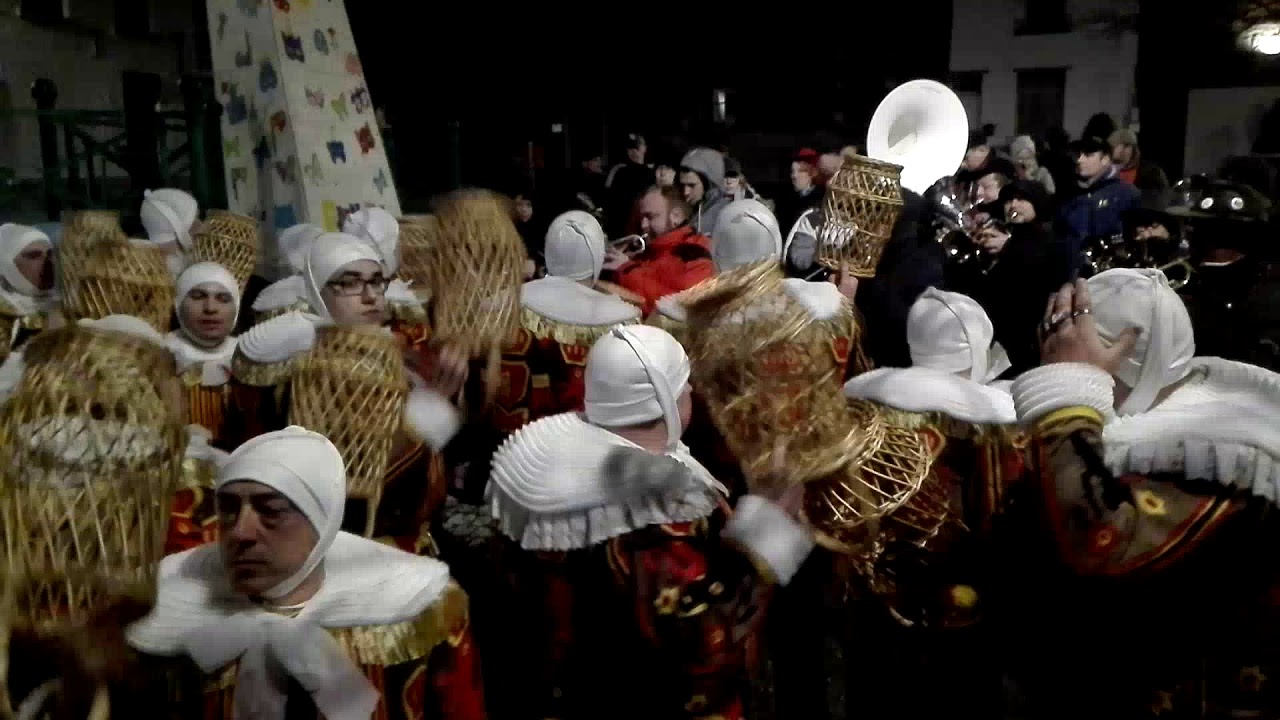 Carnaval Estinnes 2017-2018