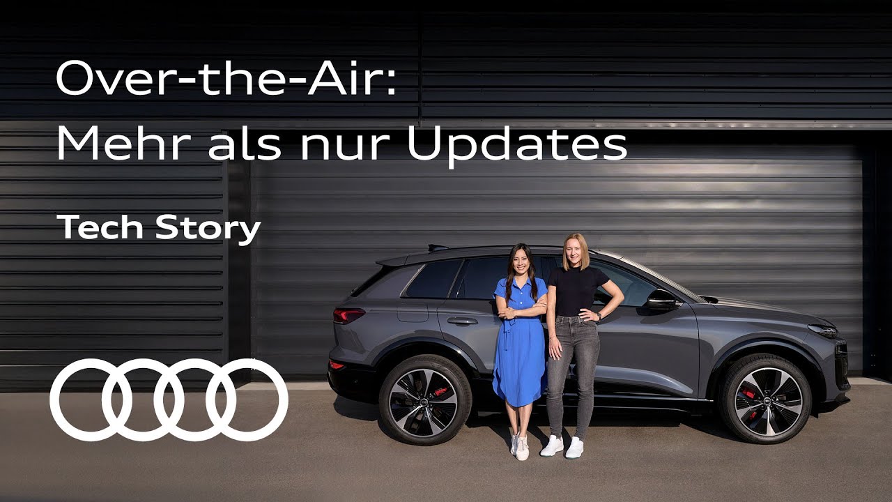 Tech Story #10 – Die Komplexität der Over-the-Air-Updates mit Sophia Schupritt