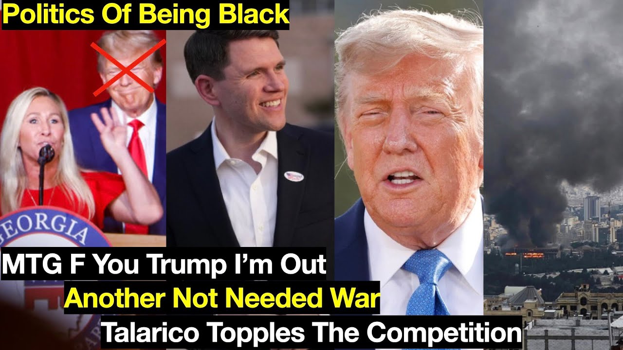 Marjorie Taylor Greene Turns on Trump Over Iran War | Talarico Surges as Young Voters Shock Texas