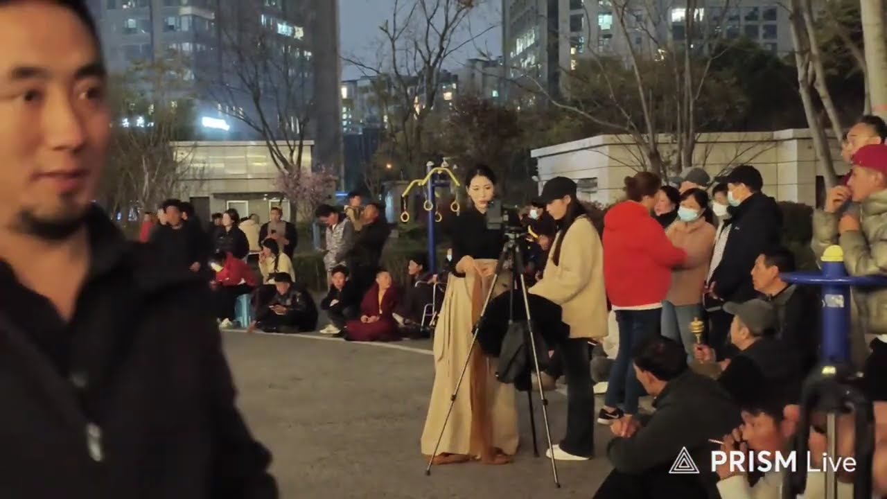 Tibetan dance  live stream TV 06032026