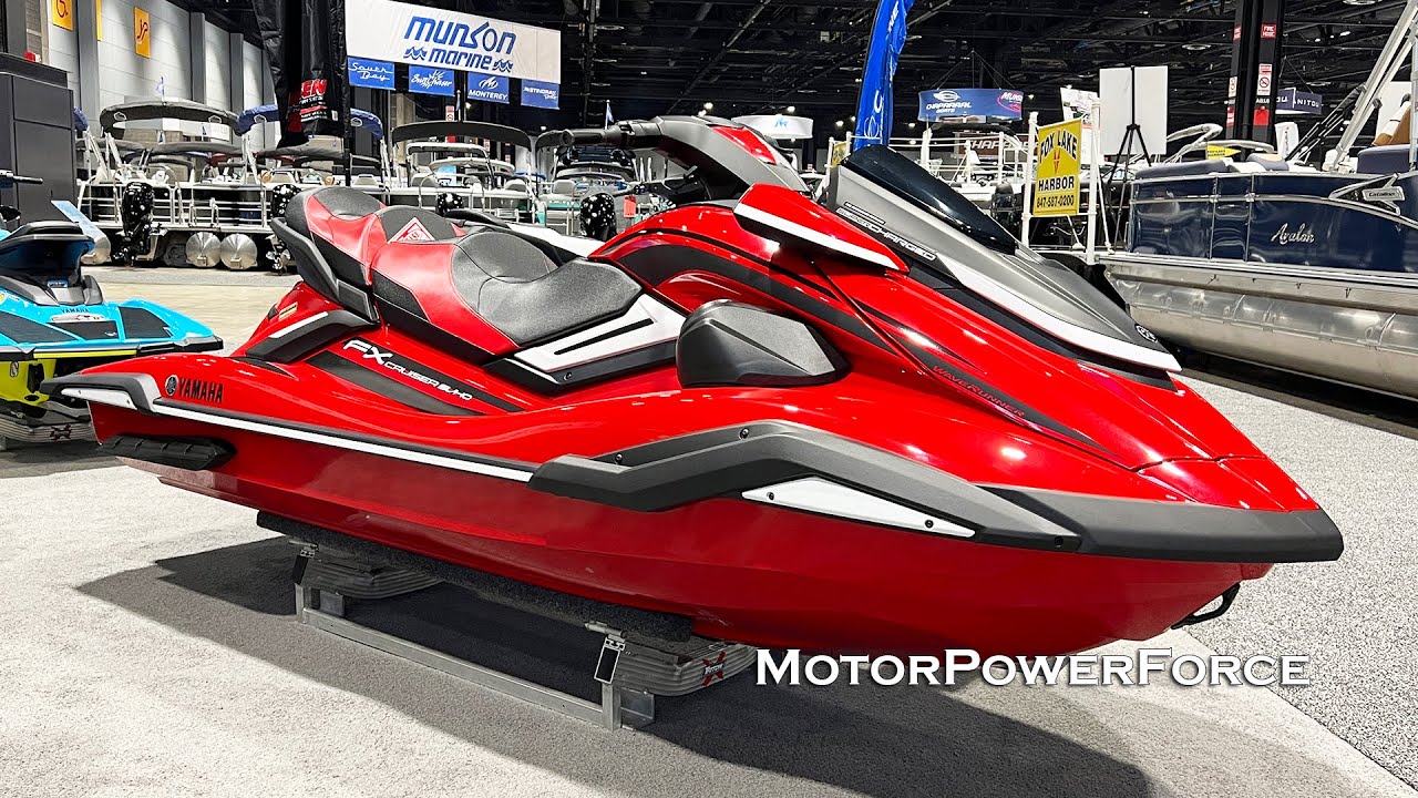 Top 5 personal watercrafts for 2023