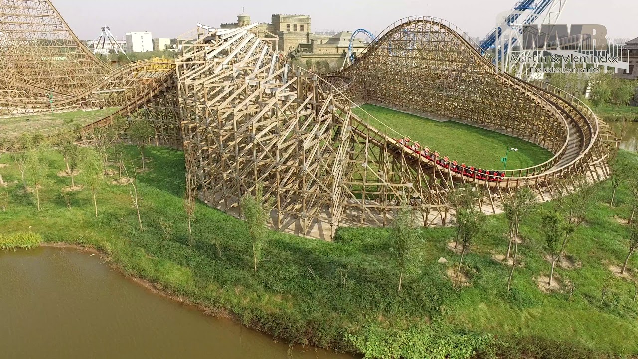 Ten of the Best Wooden Coaster in China