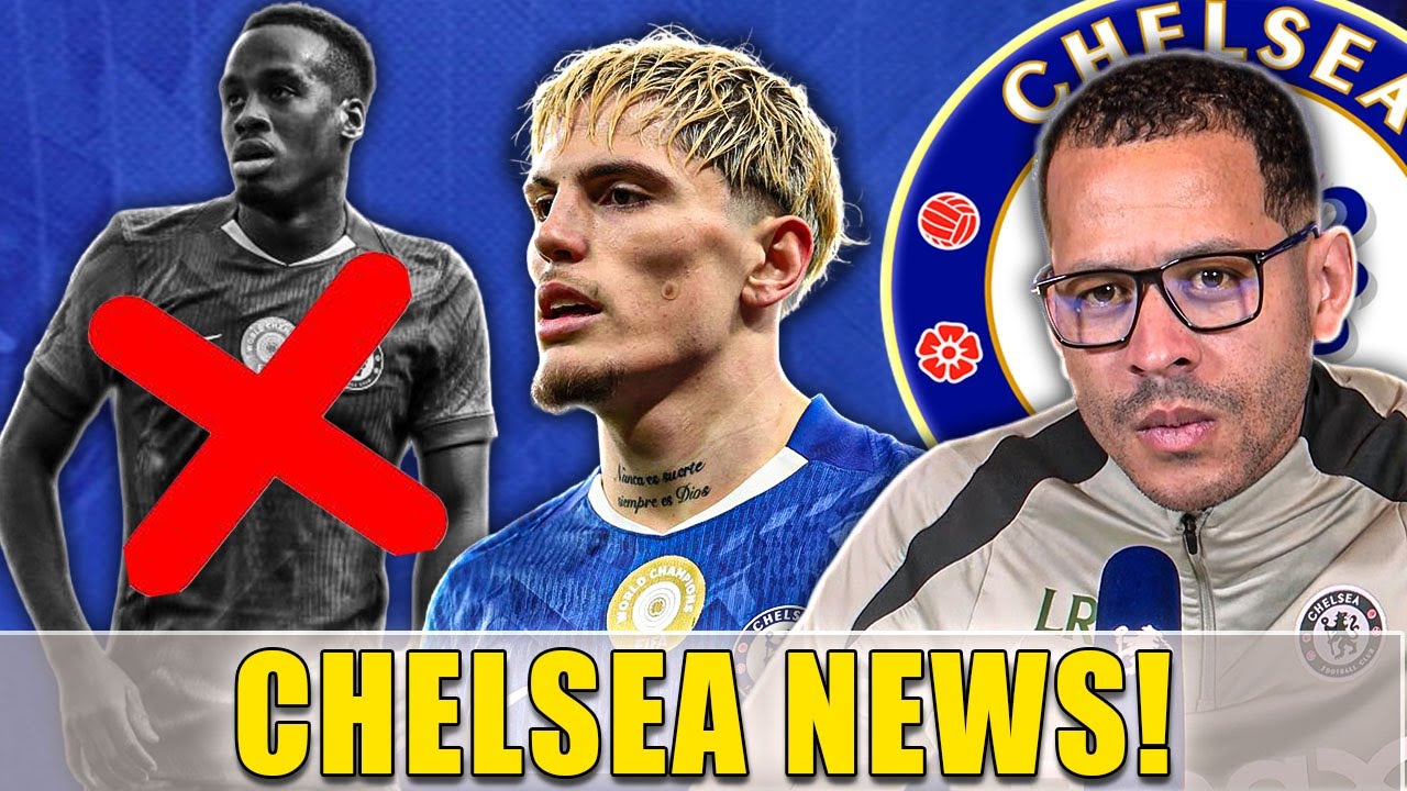 Gittens Out Until The Rest Of The Season?! 🚨 | Garnacho Retains Support From Rosenior