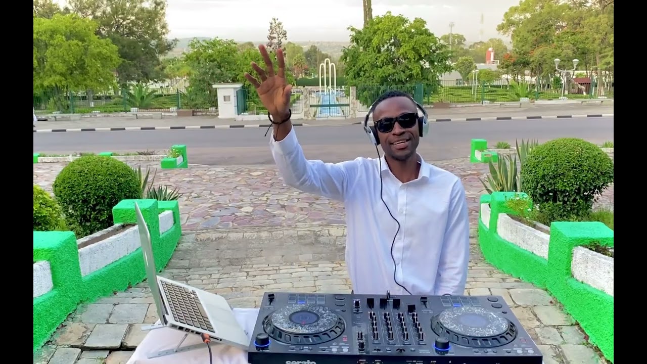 MÚSICA É VIDA  - AFRO-HOUSE VOL.7 - DJ FAA