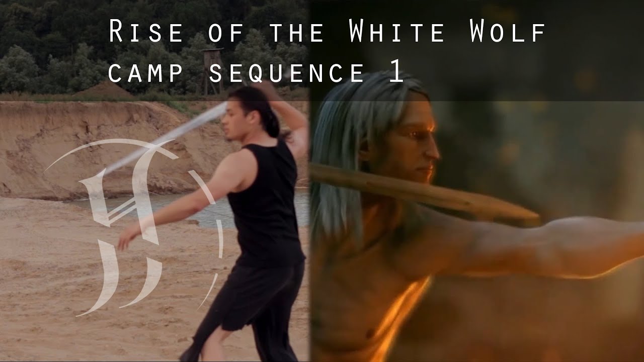 Sword's Path | Fight like a Witcher - Rise of the White Wolf - part 1