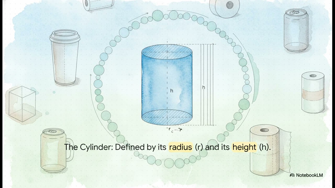 Surface Area, Volume and Capacity (Cuboid, Cube and Cylinder) - ICSE Class 8 Maths Chapter 23