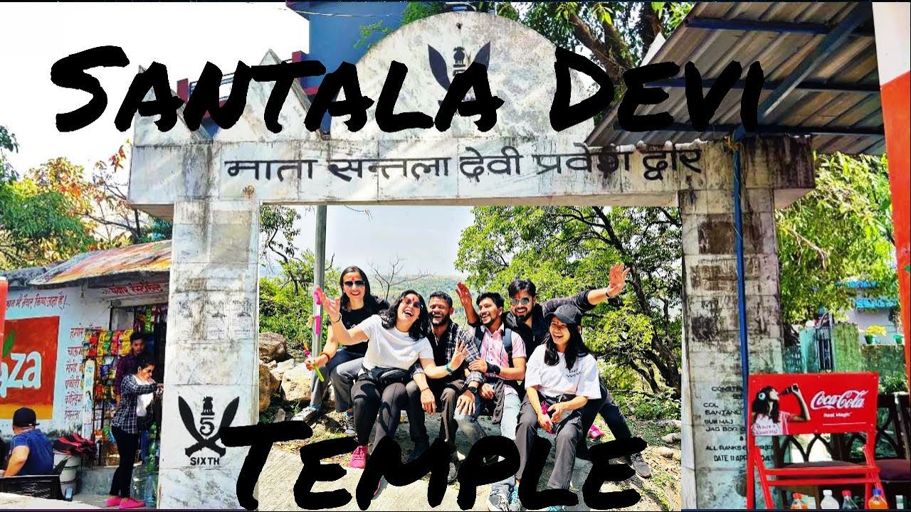 Santala Devi Temple Dehradun | sunday Trip | Trip With Friends/ #temple #trip #friends
