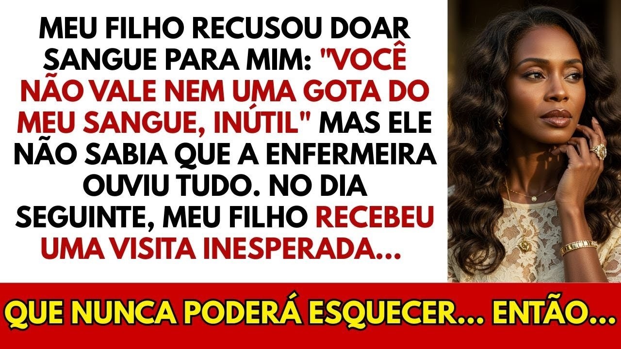 No casamento da minha filha, ela me barrou por minha roupa velha   Você parece uma mendiga