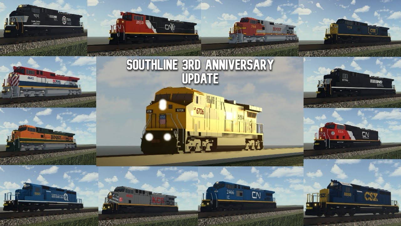 Southline 3rd Anniversary Update