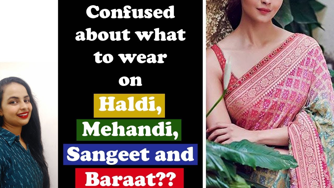 Wedding wear in  Banarasi Bandhej, Gharchola and more..