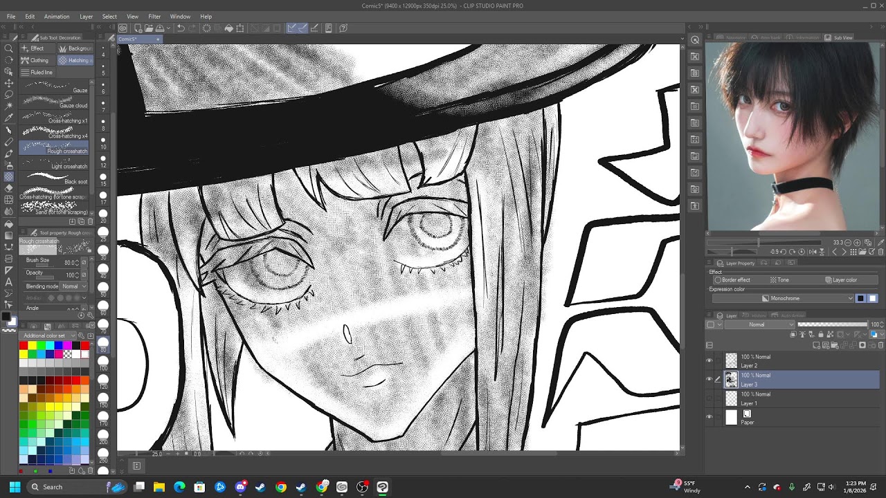 First art stream