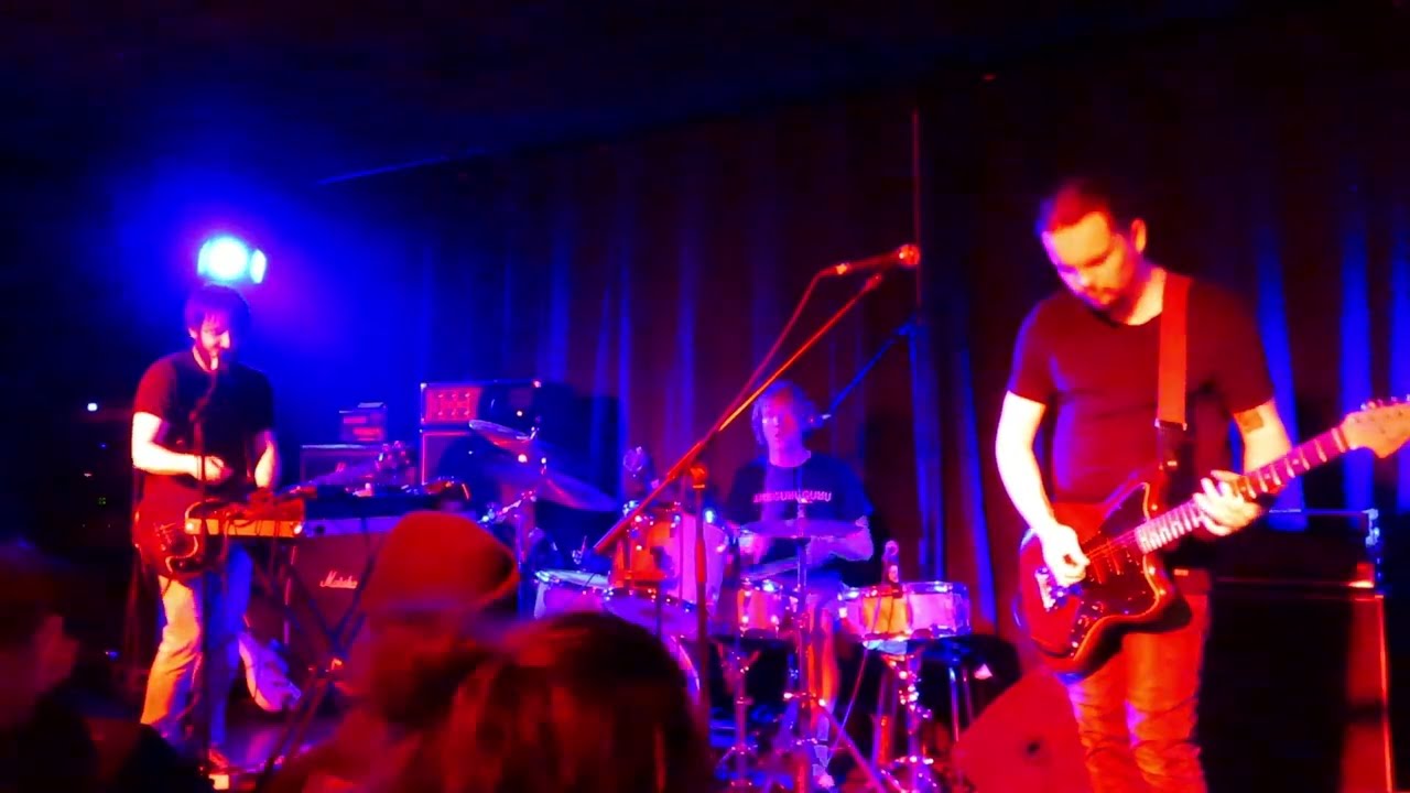 Heisa - Serenity Now (live @ MENT 22)
