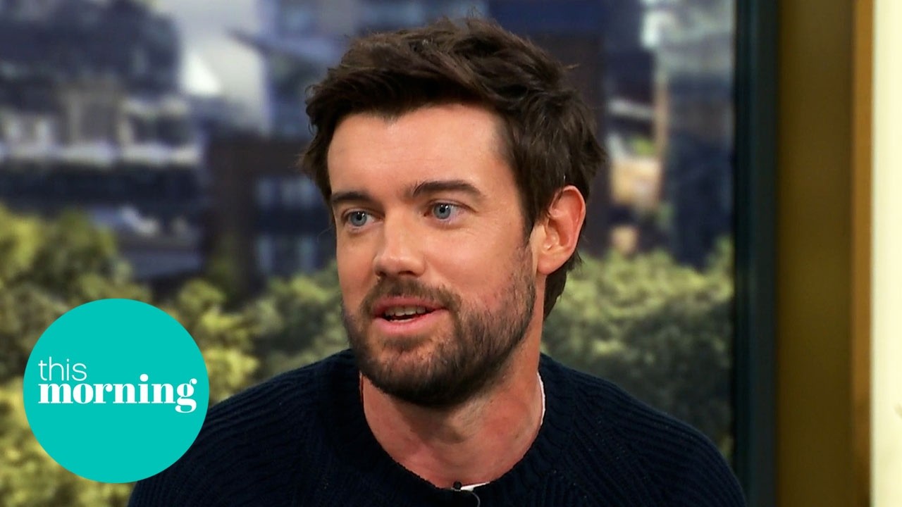 Jack Whitehall on Taking on Hollywood, SNL & Tying the Knot | This Morning