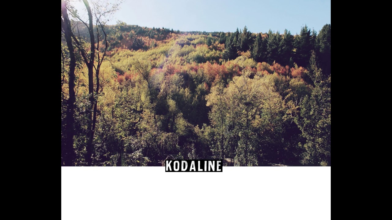 02  Kodaline - Sometimes [Instrumental]