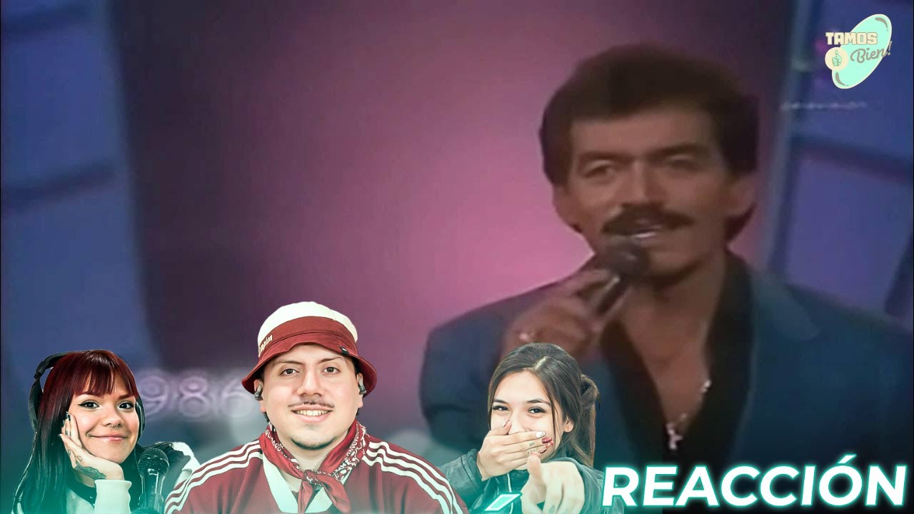 JOAN SEBASTIAN - Y LAS MARIPOSAS | 🇦🇷 Reacción