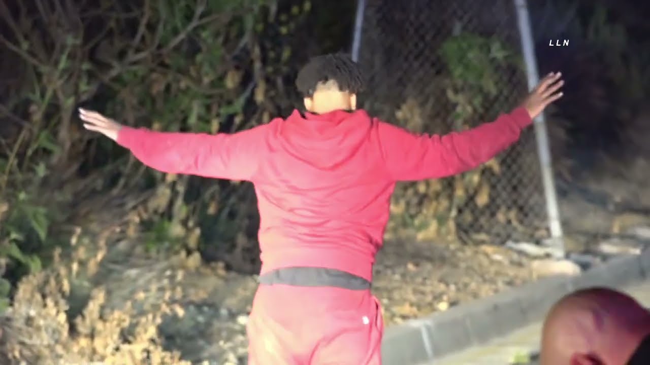 You Got Caught | GLENDORA, CA      4.15.21