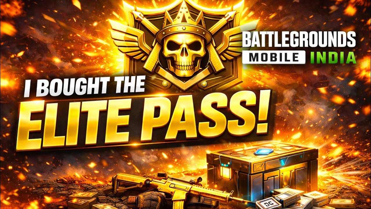 I Bought the Elite Pass in BGMI😱! Is itWorth It??#bgmi #battelgroundsmobile #gaming 