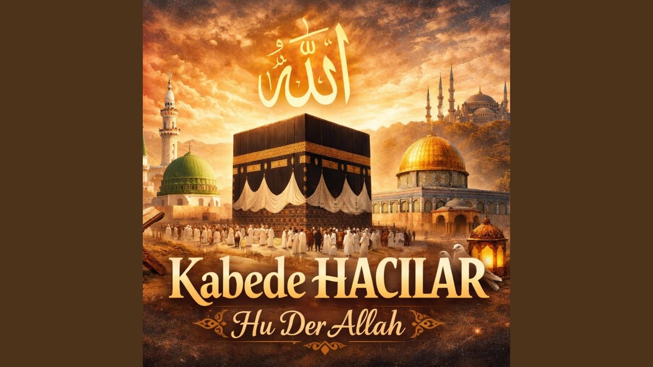Kâbe'de Hacılar Hû Der Allah (Lazca Cover)