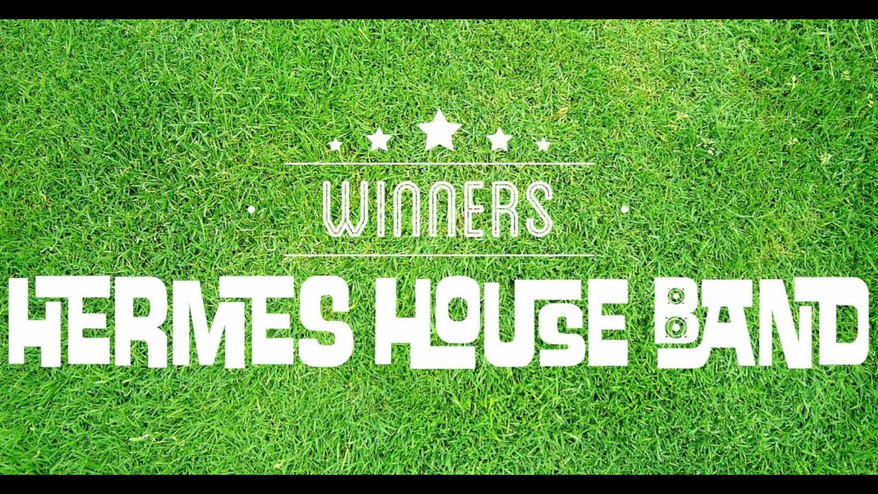 Hermes House Band - Football's coming home (three Lions)  (Official Video!)