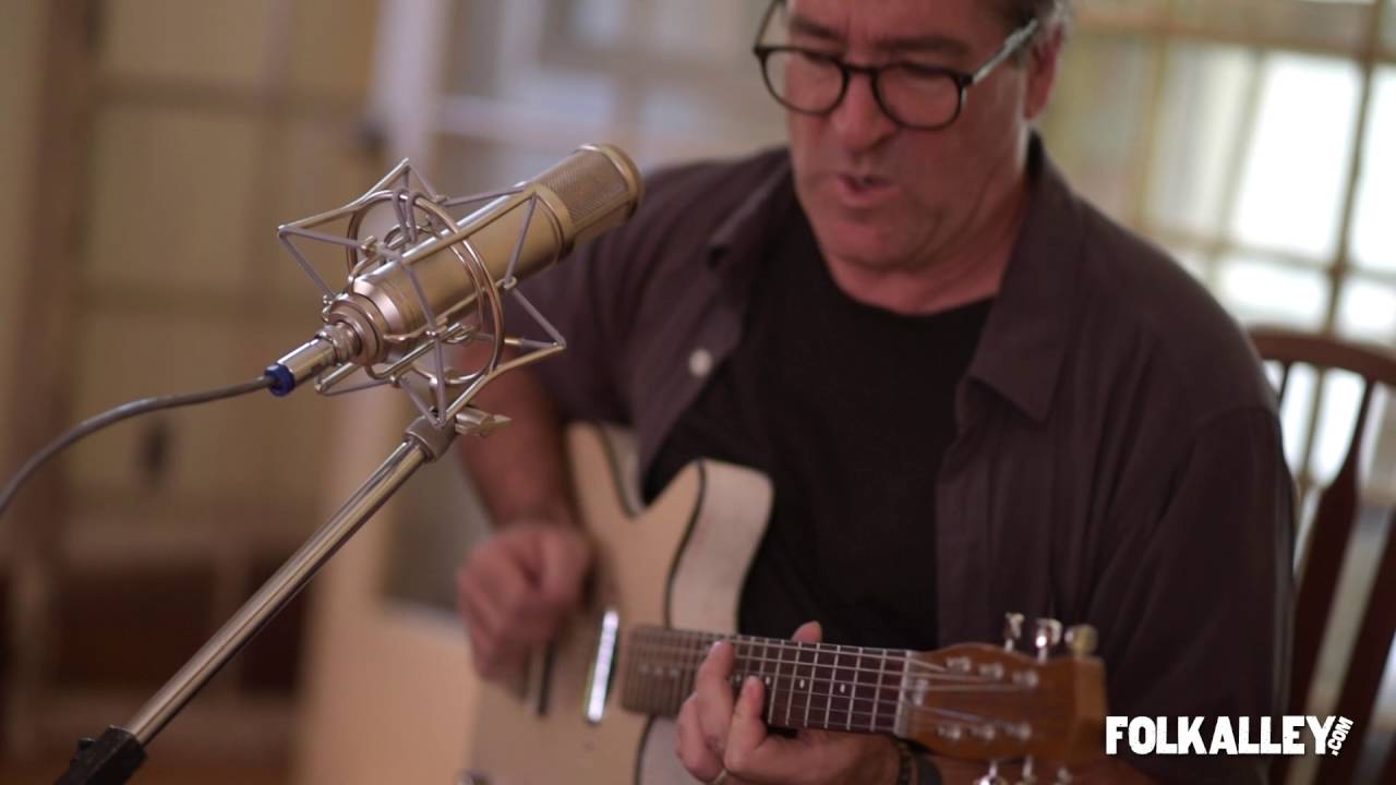 Folk Alley Sessions: Richard Shindell - 