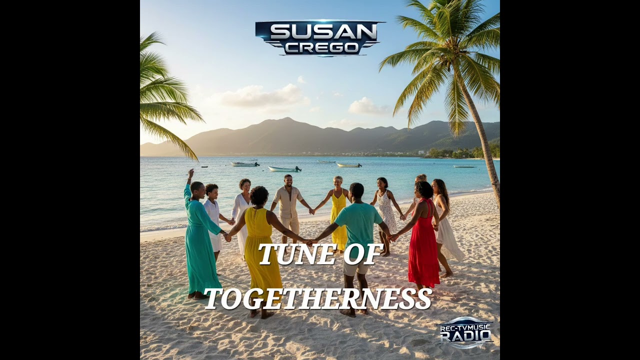 TUNE OF TOGETHERNESS - written by Susan Crego 