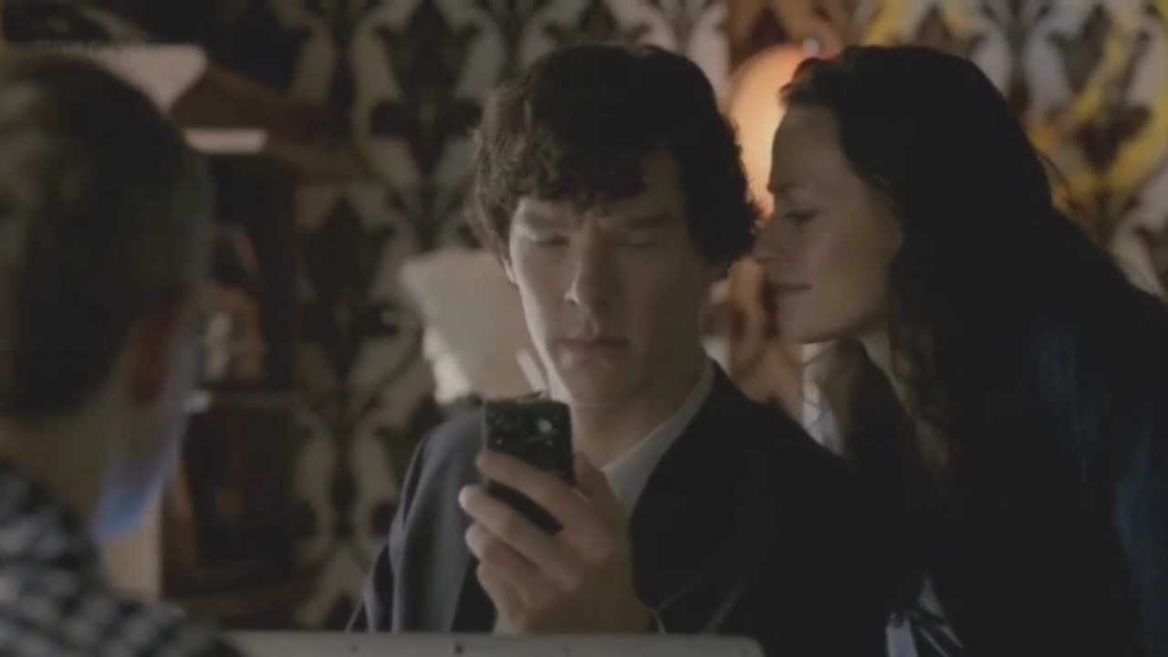 Sherlock Is Crazy [Crack Video]