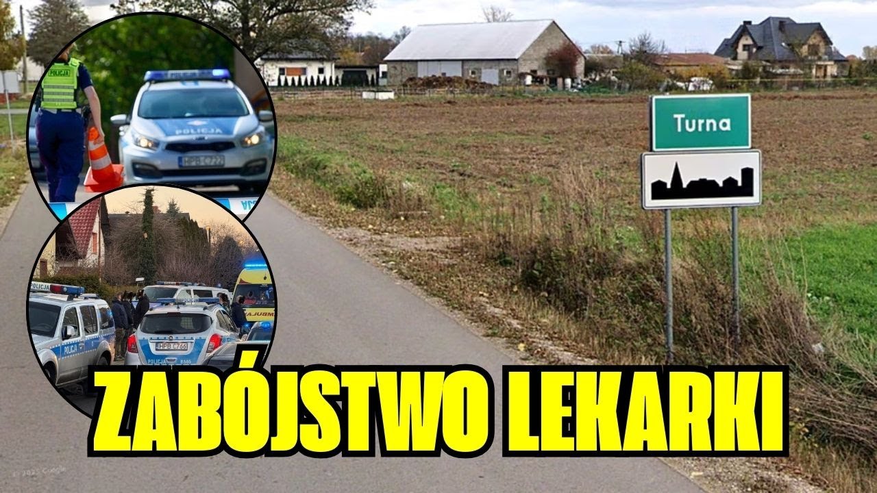 Straszna śmierć lekarki w Węgrowie &ndash; ciało znalezione w wykopie, zatrzymany były partner!