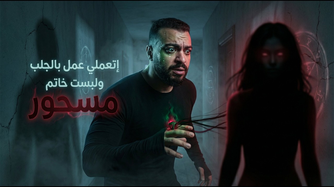 ازاى اكتشفت انى شربت عمل بالجلب