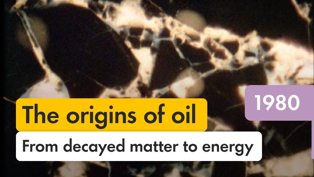 The Origins of Oil | Shell Historical Film Archive