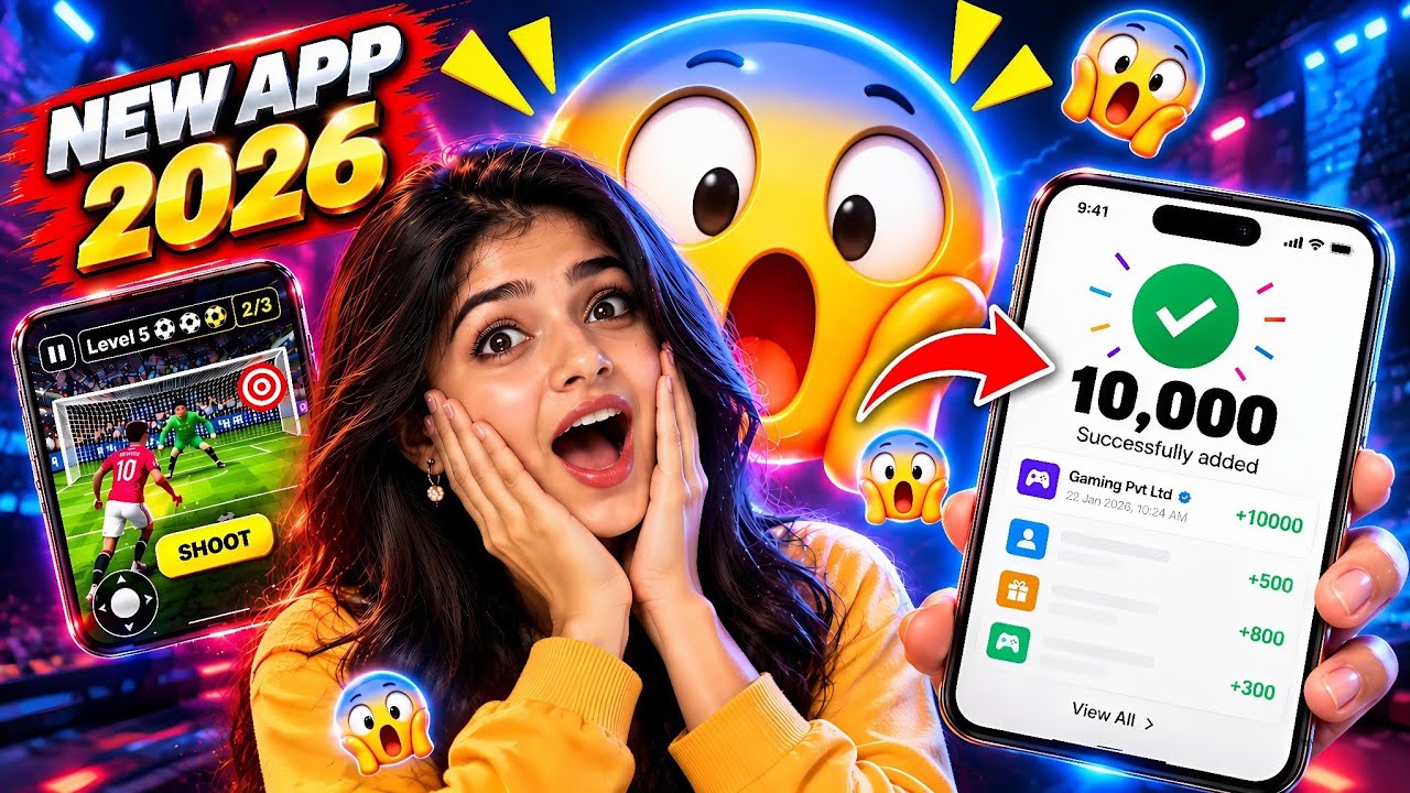 New Earning App Without Investment | Online Game Earn Money | How to Earn Money Without Investment.