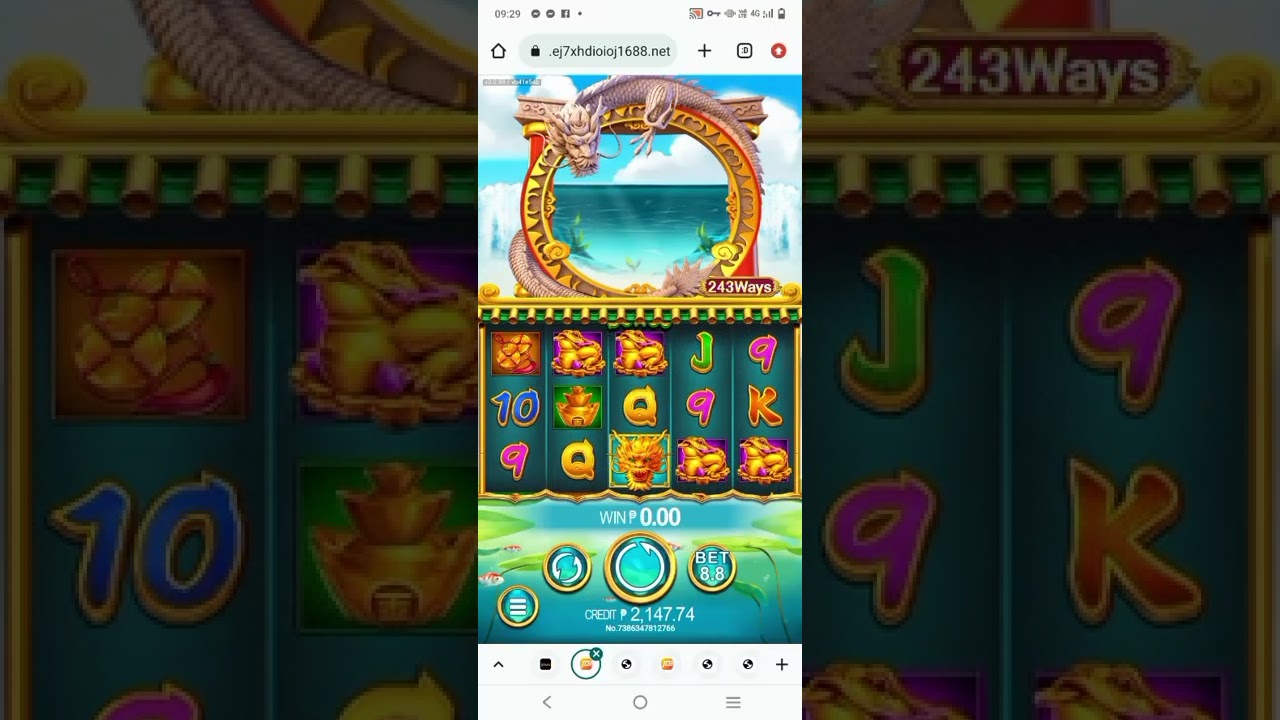 DRAGONS GATE CASINO GAME