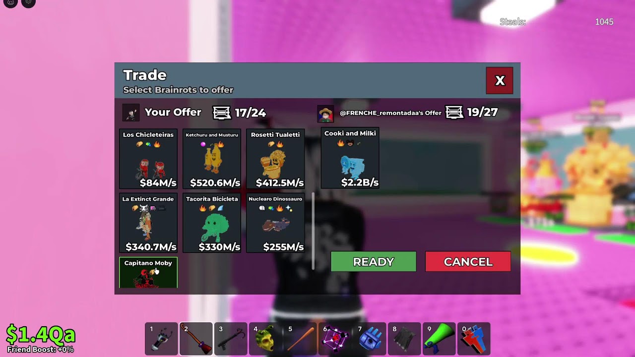 je trade (je cherche dragon)