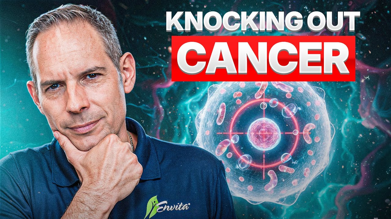 Knocking Out Cancer with Deep Mapping | The Future of Precision Oncology | Dr. Dino Prato