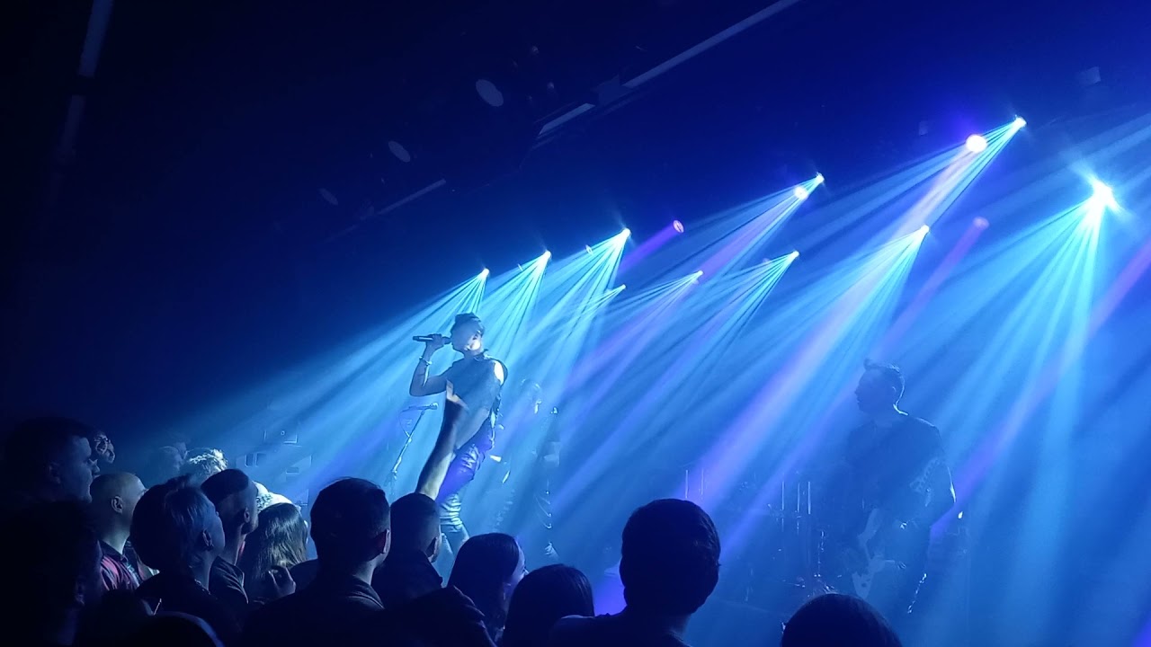 Nocny Kochanek - Zaplątany (Live - Opole 13.01.22)